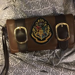 Harry Potter Wallet (Brown)